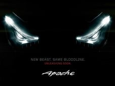 जल्‍द आ रहा है अपाचे का नया अवतार