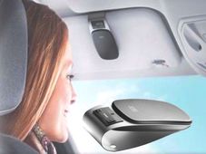 जेब्रा ड्राइव ने पेश किया शानदार कार स्‍पीकर फोन