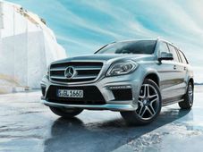 मर्सडीज ने उतारी शानदार जीएल सीरीज