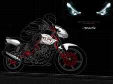 आज पेश होगा अपाचे का नया अवतार