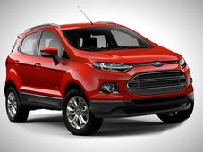 फोर्ड ने पेश किया शानदार एसयूवी इकोस्‍पोर्ट