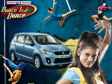 डीआईडी3 की विजेता राजस्मिता को मिली मारूति सुजुकी एरटिगा