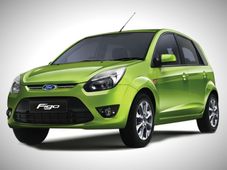 फोर्ड जल्‍द पेश करेगा छोटी कार