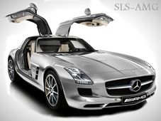 जल्‍द आयेगी मर्सडीज बेंज की बेबी एसएलएस एएमजी