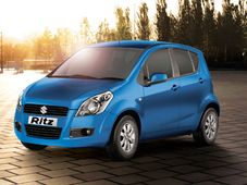 मारूति सुजुकी रिट्ज 2 लाख के पार पहुंची