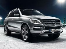 आ रही है मर्सडीज एमएल 350 सीडीआई