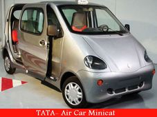 टाटा ने बनाई हवा से चलने वाली कार