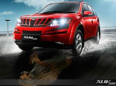 महिन्‍द्रा का दमदार चीता एक्‍सयूवी 500