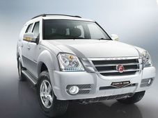 फोर्स वन एक शानदार एसयूवी