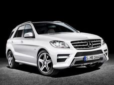 मर्सडीज बेंज ने पेश किया एमएल 350 सीडीआई