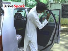 अपनी कार से कैसे हटायें सन फिल्‍म?