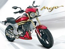 जल्‍द पेश होगी महिन्‍द्रा मोजो 300