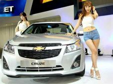 शेवरले ने पेश किया क्रूज का नया अवतार
