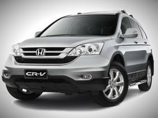 होंडा पेश करेगा सीआरवी डीजल