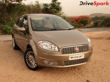 टेस्‍ट ड्राइव रिव्‍यू: फिएट लीनिया 2012