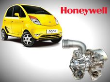 नैनो डीजल पेश होगी हनीवेल टर्बोचार्जर के साथ