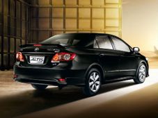 टोयोटा ने पेश किया कोरोला अल्टिस का नया अवतार