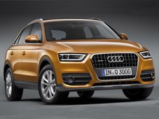 ऑडी ने पेश किया क्‍यू3 क्रासओवर