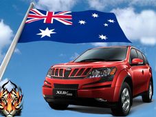 महिन्‍द्रा का चीता उतरा आस्‍ट्रेलियाई जमीन पर