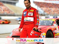 तारा रम पम में शेवरले मोंटे कार्लो का जलवा