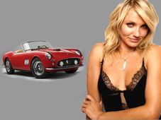 क्‍या आप जानतें है कैमरॉन की चलाई हुई इस फेरारी की कीमत