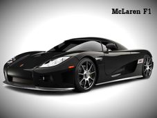दुनिया की फास्‍ट कारों में से एक: मैकलेरेन एफ1