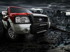 फोर्ड इंडेवर नेताओं की दमदार सवारी