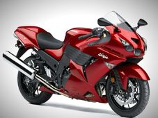 शानदार बाइक निन्‍जा जेडजेडआर 1400