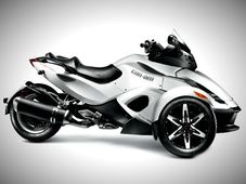 बीआरपी कैन-एम स्‍पाईडर आर-एस