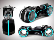 शानदार बाइक इवोल्‍व जेनॉन लाईटसाइकिल