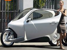 लिट सी-1 में लिजीए कार और बाइक दोनों का मजा