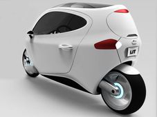 लिट की शानदार रोलिंग स्मार्टफोन बाइक सी-1