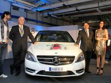 मर्सडीज बेंज देश में करेगी 400 करोड़ रुपये का निवेश