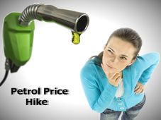 पेट्रोल में फिर लगी आग, 70 पैसे प्रतिलीटर का इजाफा