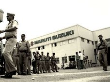 मारूति को संजीवनी की जरुरत, भविष्‍य पर खतरा