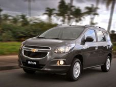 शेवरले स्पिन की फिरकी देगी मारूति एर्टिगा को टक्‍कर