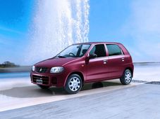 टॉप बजट हैचबैक कार : मारूति अल्‍टो