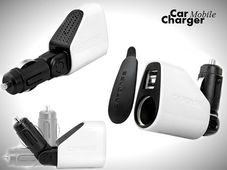 बेहतरीन कार मोबाइल चार्जर