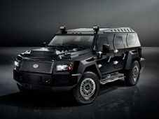 कान्क्वेस्ट ने पेश की शानदार एसयूवी इवेड, कीमत 8 करोड़ रुपये