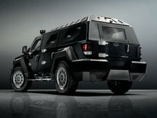 कान्‍कवेस्‍ट एसयूवी एक दमदार और लग्‍जरी एसयूवी