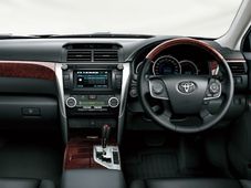 शानदार फीचर्स से लबरेज है नई कैमरी