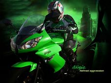 कावासाकी जल्‍द पेश करेगा निंजा 300 आर और निंजा 400 आर