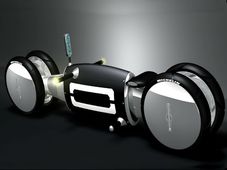 बेहतरीन कान्‍सेप्‍ट बाइक जीरो मोटो