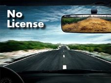 गाड़ी चलाने के लिए नहीं चाहिये होगी ड्राइविंग लाइसेंस