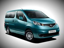 निसान ने पेश किया शानदार एमपीवी इवालिया