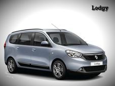 रेनाल्‍ट पेश करेगा लॉजी एमपीवी