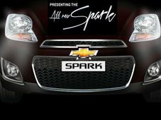 जल्‍द पेश होगा शेवरले स्‍पार्क का नया अवतार
