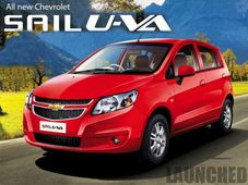 शेवरले ने पेश किया शानदार हैचबैक सेल