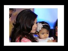 अराध्‍या को तोहफें में मिली मिनी कूपर एस