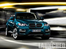 बीएमडब्‍लू ने उतारा एक्‍स6, कीमत 96 लाख